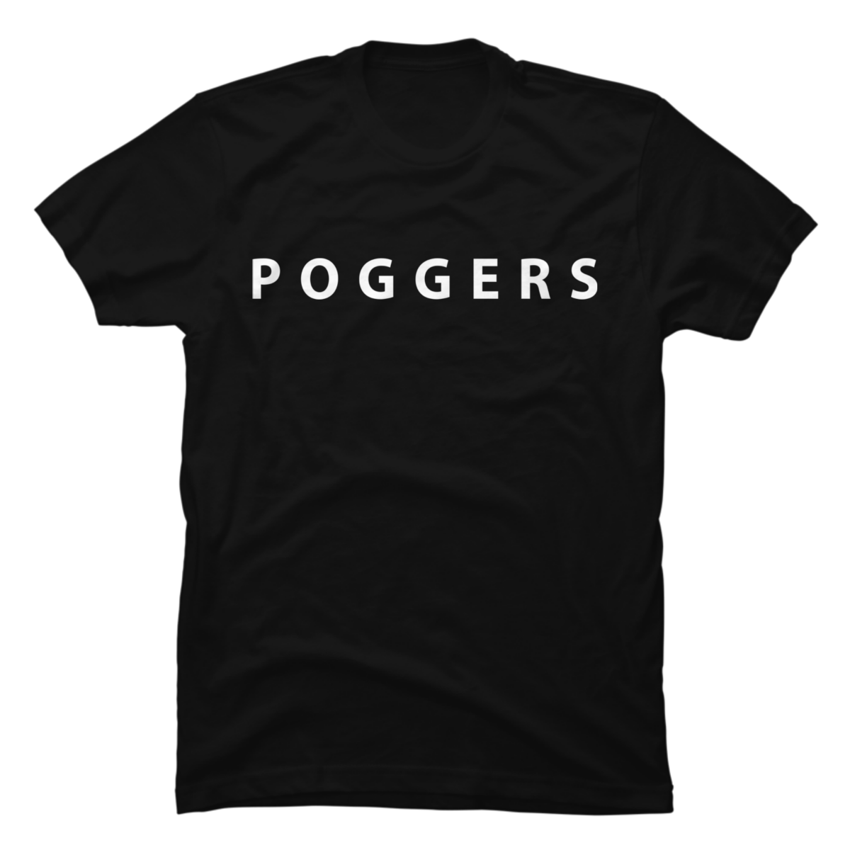 poggers t-shirt